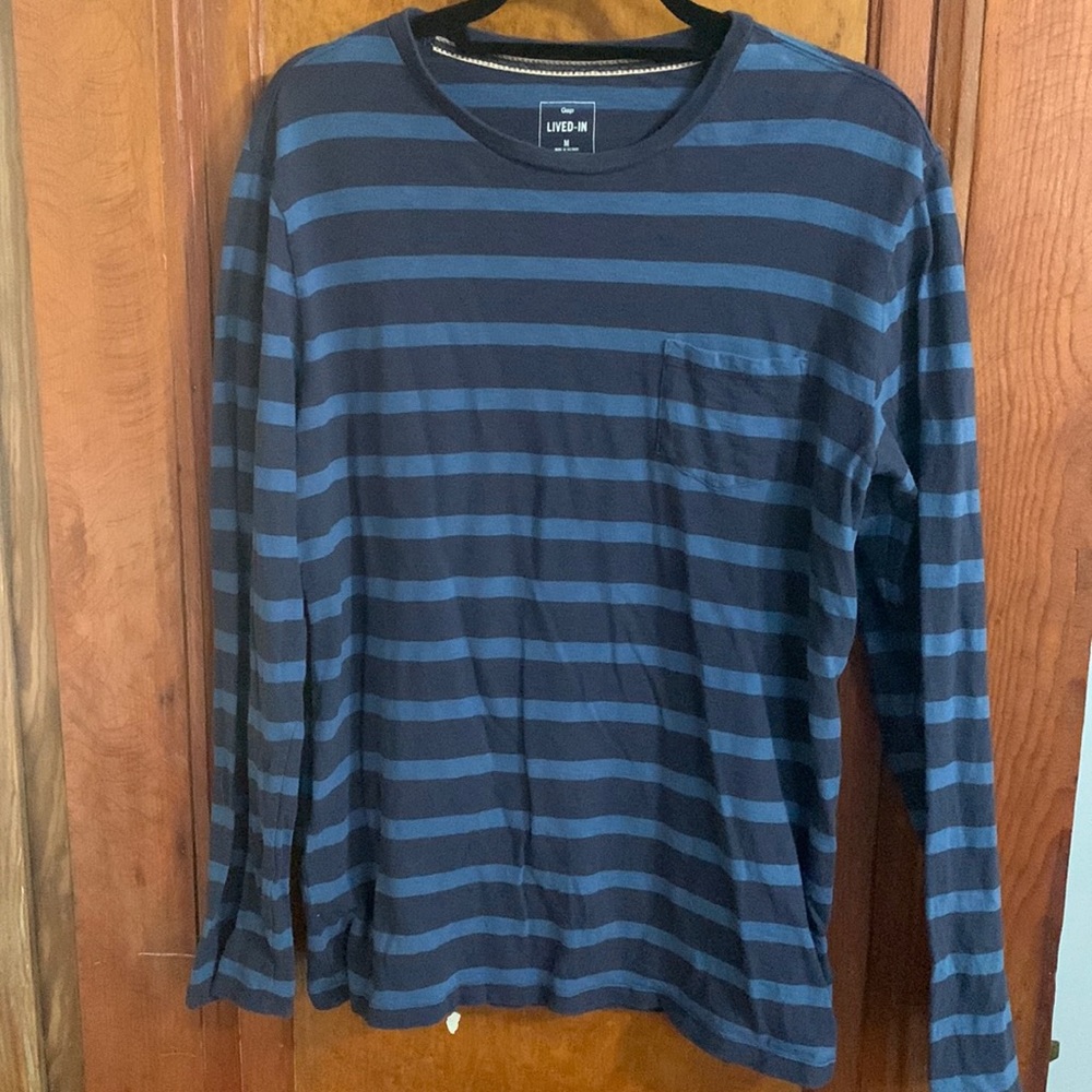Gap Long Sleeve shirt size M